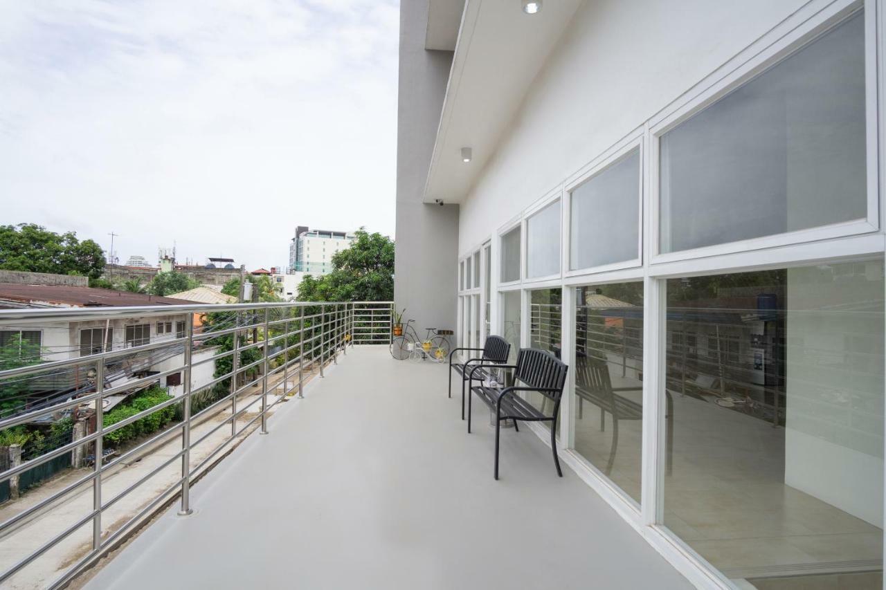 18 Suites Cebu Exterior foto