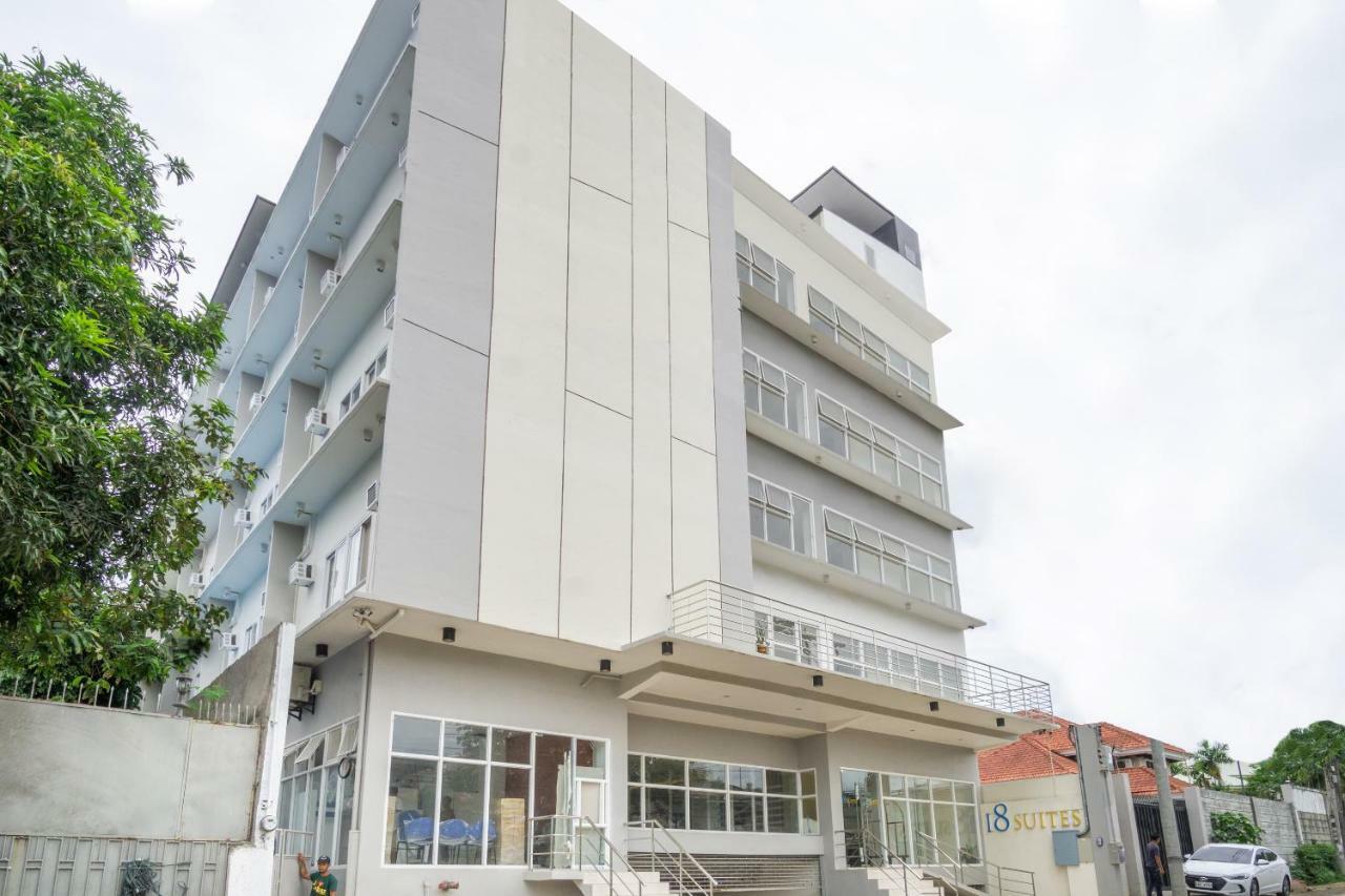 18 Suites Cebu Exterior foto